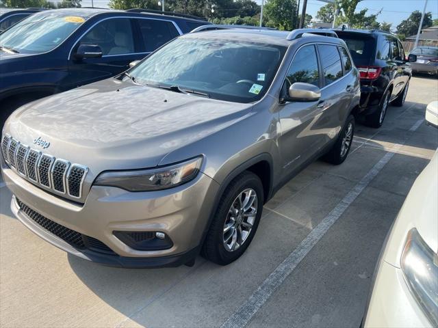 2020 Jeep Cherokee Latitude Plus FWD