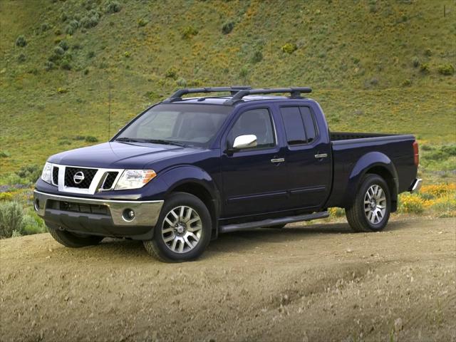 2014 Nissan Frontier PRO-4X
