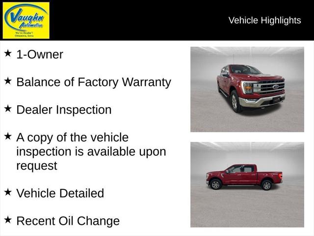 2023 Ford F-150 LARIAT