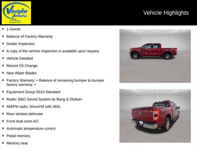 2023 Ford F-150 LARIAT