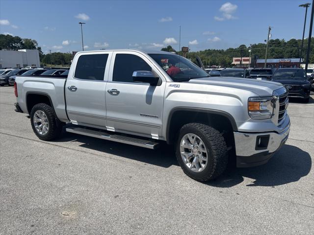 2015 GMC Sierra 1500 SLT