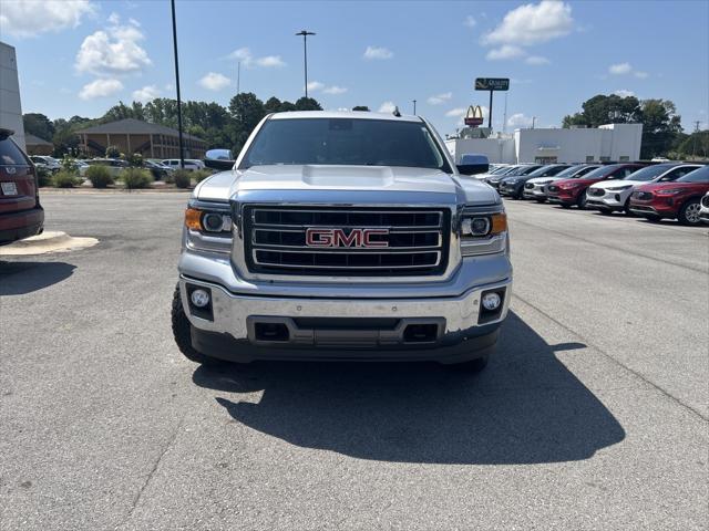 2015 GMC Sierra 1500 SLT