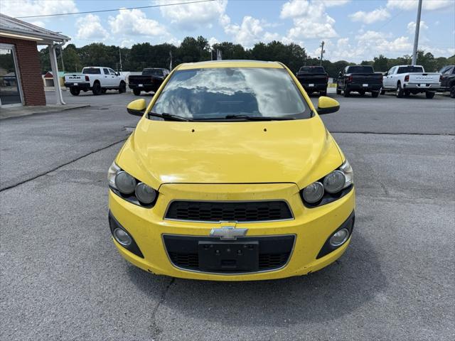 2015 Chevrolet Sonic LT Auto