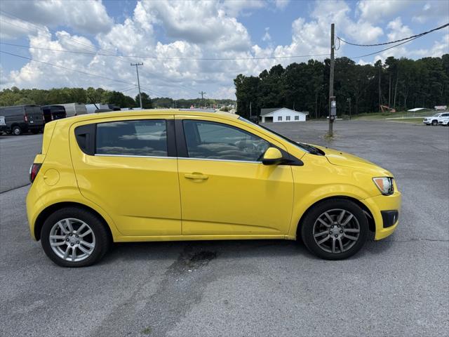 2015 Chevrolet Sonic LT Auto