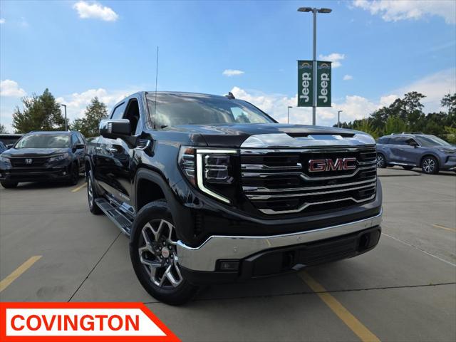 2023 GMC Sierra 1500 4WD Crew Cab Short Box SLT
