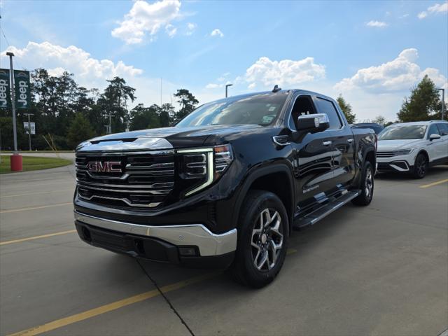 2023 GMC Sierra 1500 4WD Crew Cab Short Box SLT
