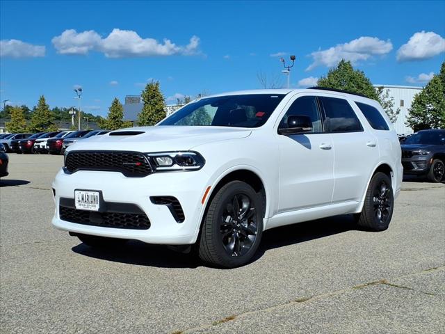 2026 Dodge Durango GT PLUS AWD
