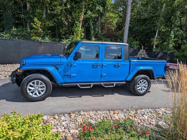 2023 Jeep Gladiator Sport S 4x4 2023 Jeep Gladiator Sport S 4x4