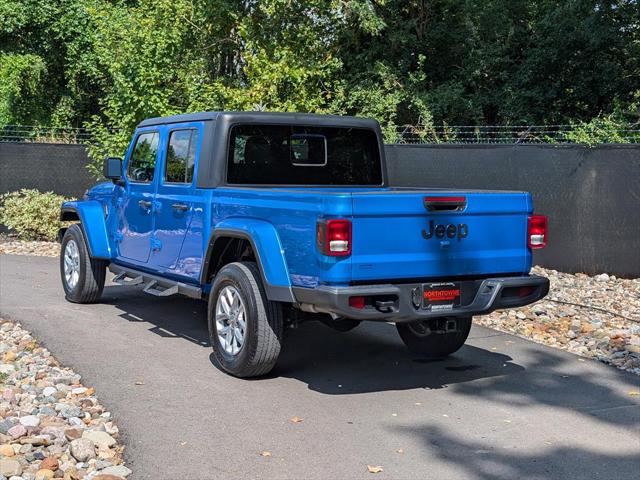 2023 Jeep Gladiator Sport S 4x4 2023 Jeep Gladiator Sport S 4x4