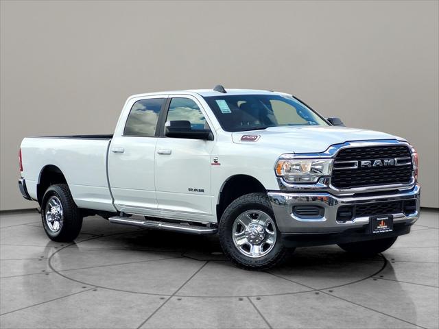 2022 RAM 2500 Big Horn Crew Cab 4x4 8 Box