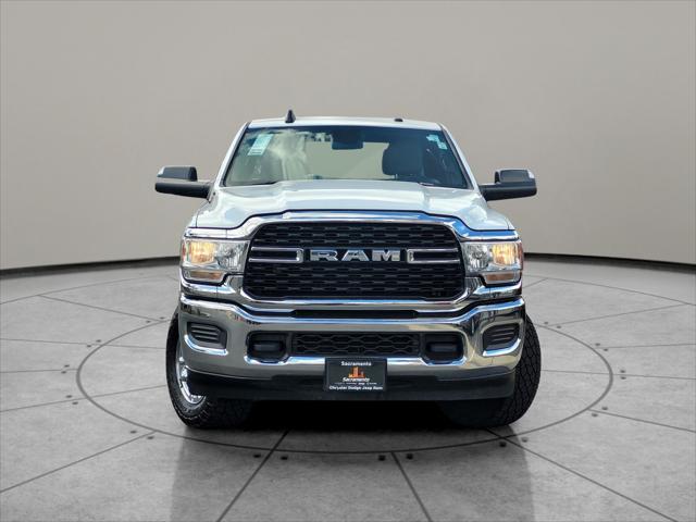 2022 RAM 2500 Big Horn Crew Cab 4x4 8 Box