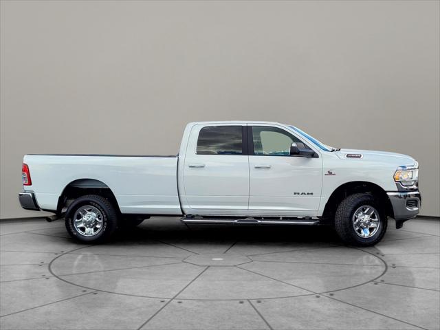 2022 RAM 2500 Big Horn Crew Cab 4x4 8 Box