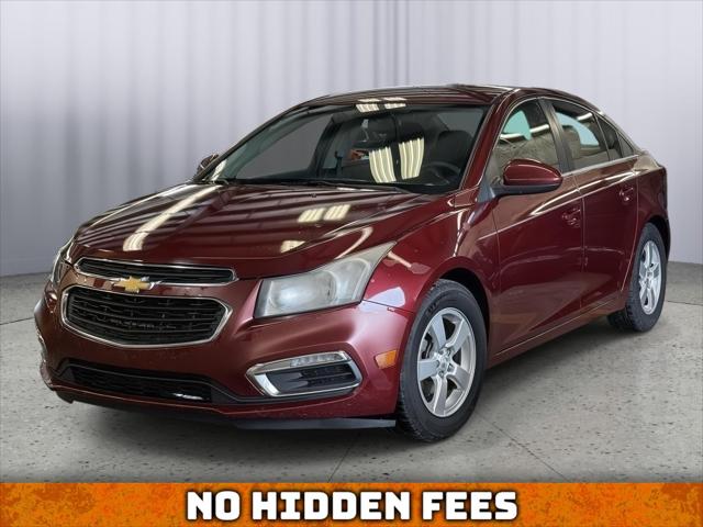 2016 Chevrolet Cruze Limited LT