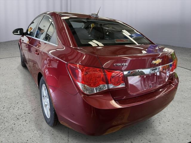 2016 Chevrolet Cruze Limited LT