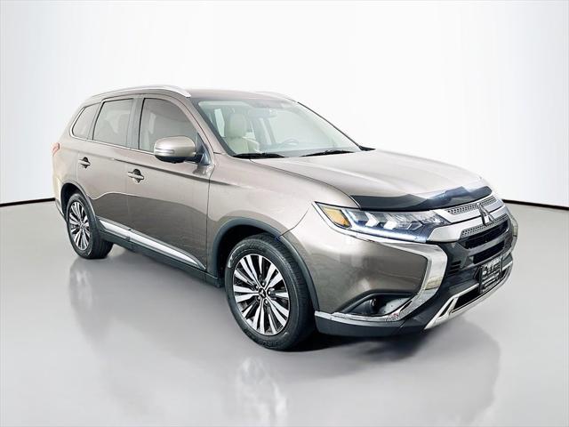 2019 Mitsubishi Outlander SEL