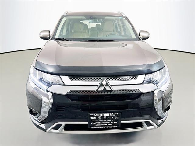 2019 Mitsubishi Outlander SEL