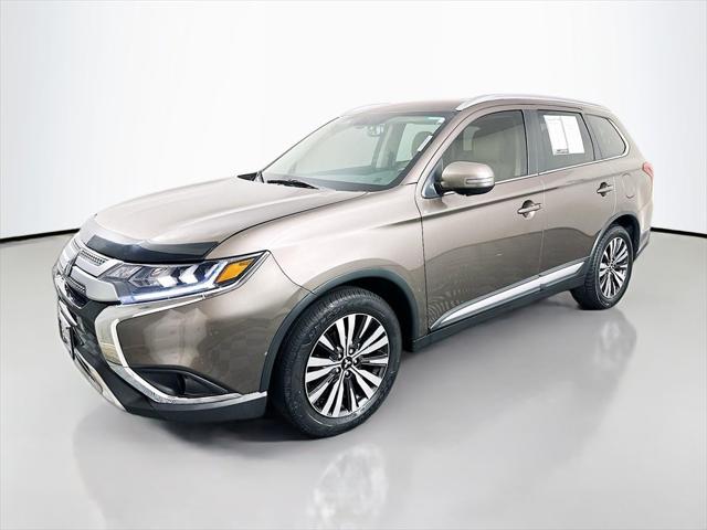 2019 Mitsubishi Outlander SEL