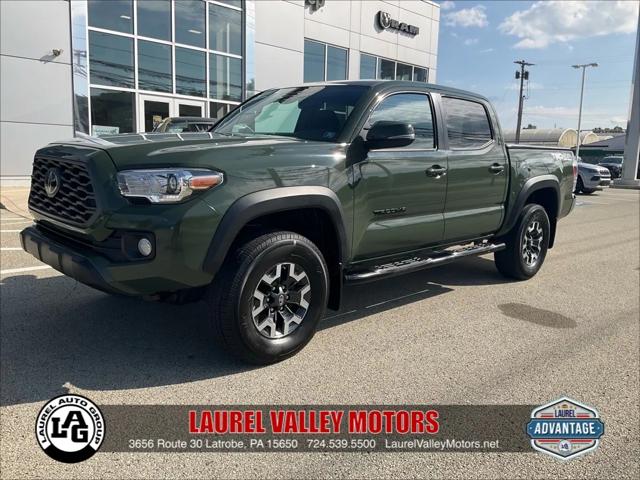 2021 Toyota Tacoma TRD Off-Road