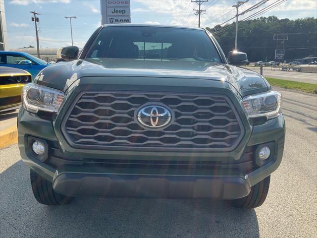 2021 Toyota Tacoma TRD Off-Road