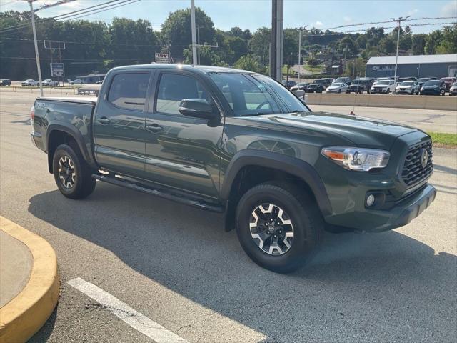 2021 Toyota Tacoma TRD Off-Road