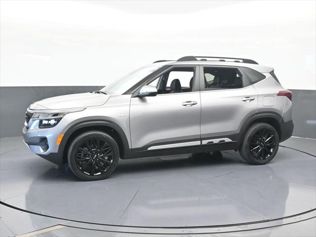 2022 Kia Seltos Nightfall Edition