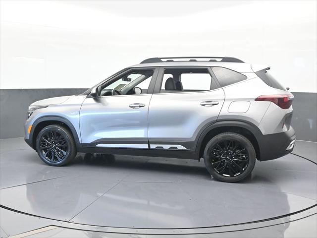2022 Kia Seltos Nightfall Edition