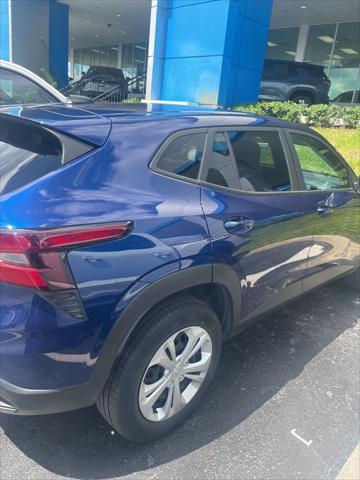 2024 Chevrolet Trax FWD SP