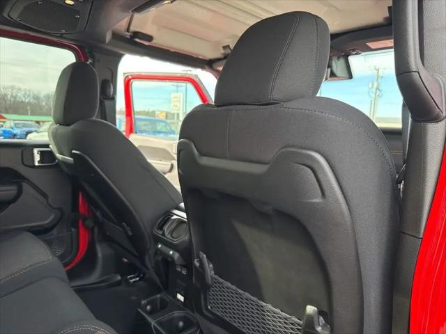 2025 Jeep Gladiator Sport