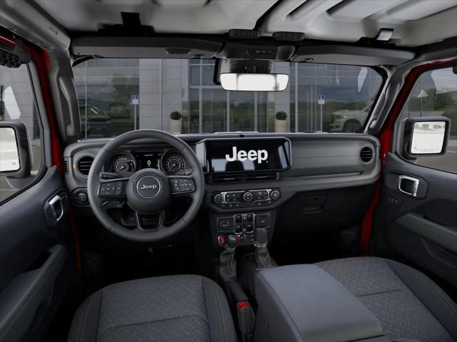 2025 Jeep Gladiator Sport