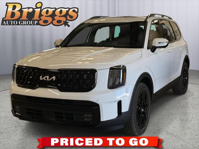 2024 Kia Telluride SX Prestige X-Line 2024 Kia Telluride SX Prestige X-Line