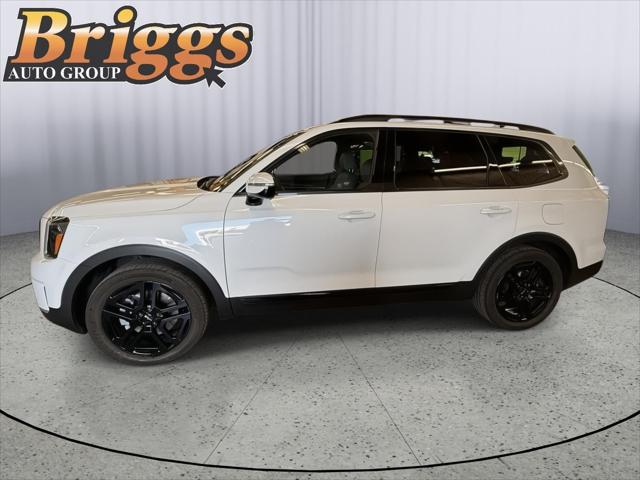 2024 Kia Telluride SX Prestige X-Line