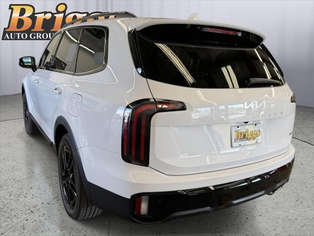 2024 Kia Telluride SX Prestige X-Line