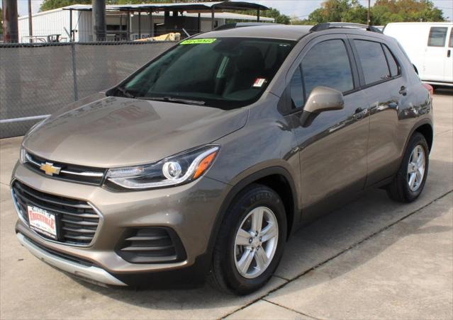 2022 Chevrolet Trax FWD LT