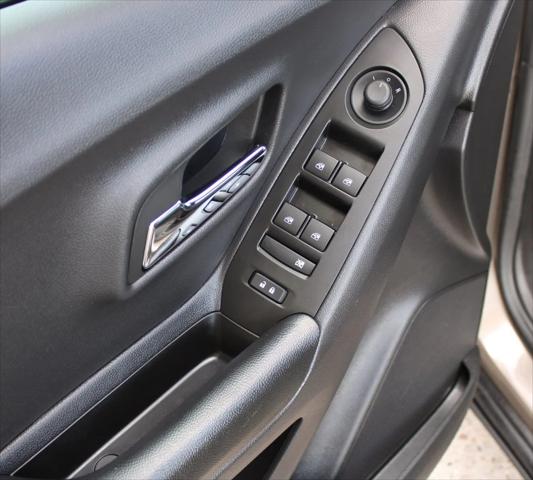 2022 Chevrolet Trax FWD LT