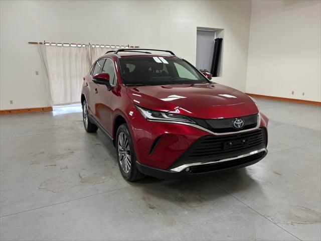 2024 Toyota Venza LE