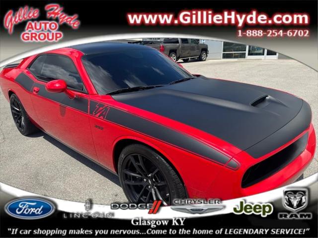 2022 Dodge Challenger R/T Scat Pack
