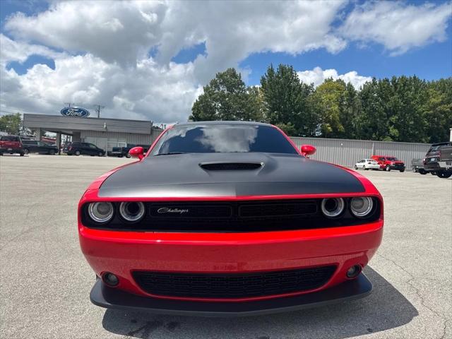 2022 Dodge Challenger R/T Scat Pack