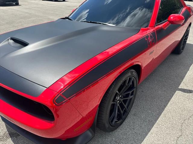 2022 Dodge Challenger R/T Scat Pack