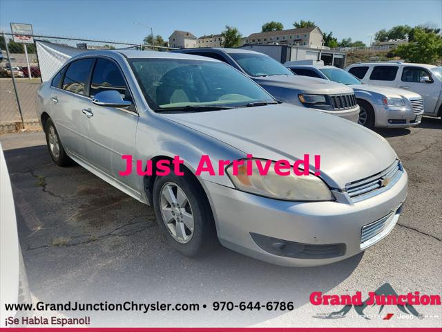 2011 Chevrolet Impala LT