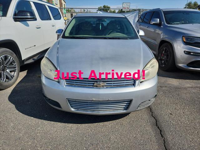 2011 Chevrolet Impala LT