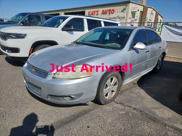 2011 Chevrolet Impala LT