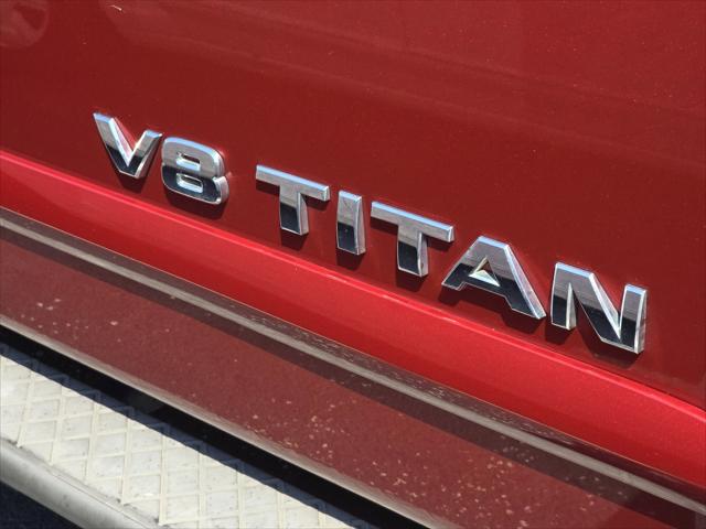 2014 Nissan Titan SV
