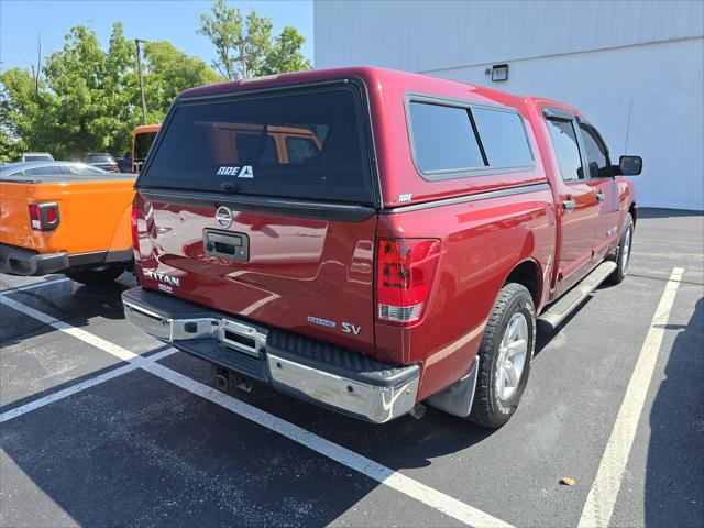 2014 Nissan Titan SV