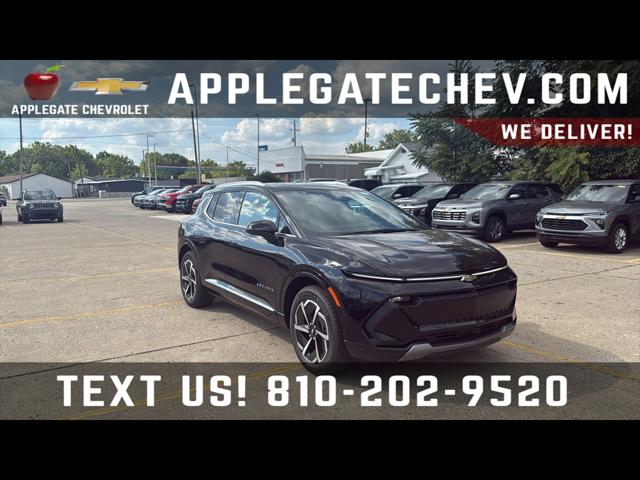 2025 Chevrolet Equinox LT 2 for sale in Flint, MI