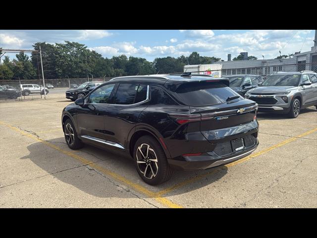 2025 Chevrolet Equinox LT 2