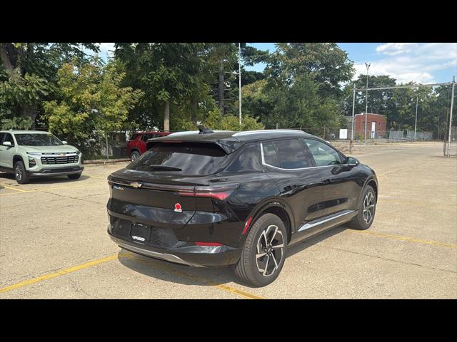 2025 Chevrolet Equinox LT 2