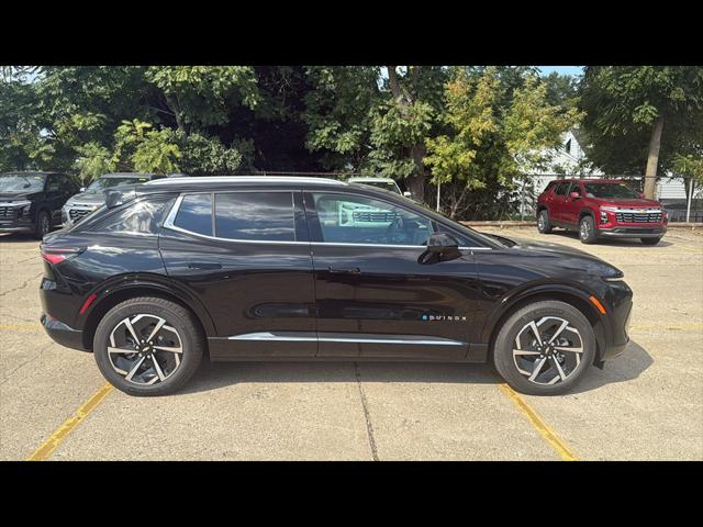 2025 Chevrolet Equinox LT 2