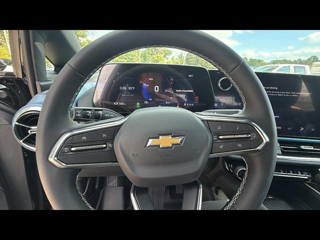 2025 Chevrolet Equinox LT 2