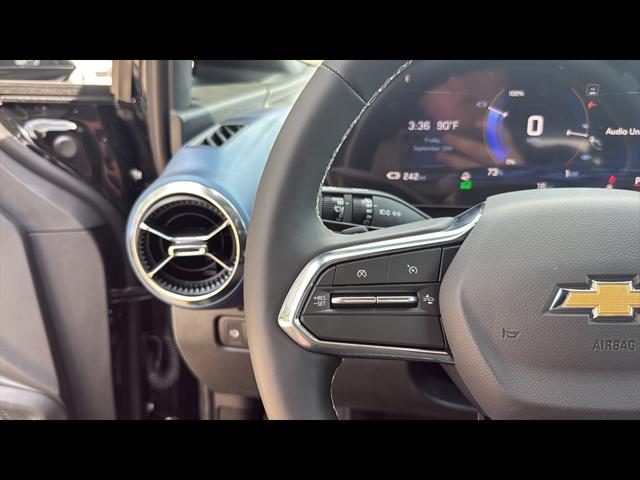 2025 Chevrolet Equinox LT 2