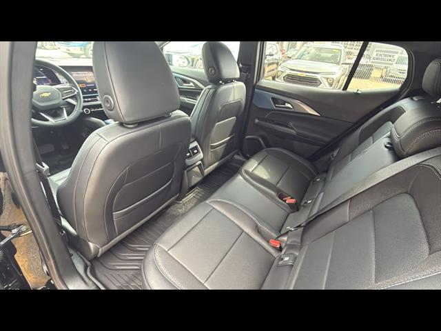2025 Chevrolet Equinox LT 2
